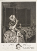 KG 13565
<br/>
De gezondheid goed onderhouden
<br/>
<em>Chevillet, Justus (1729 - 1802)</em>